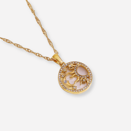 Cosima | Premium-Halskette