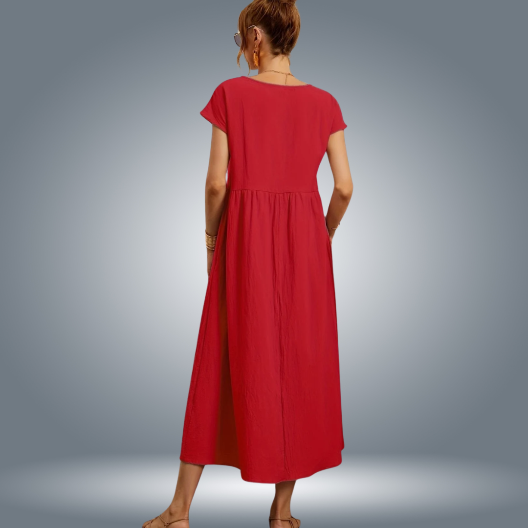 Adelheid | Elegantes Damenkleid