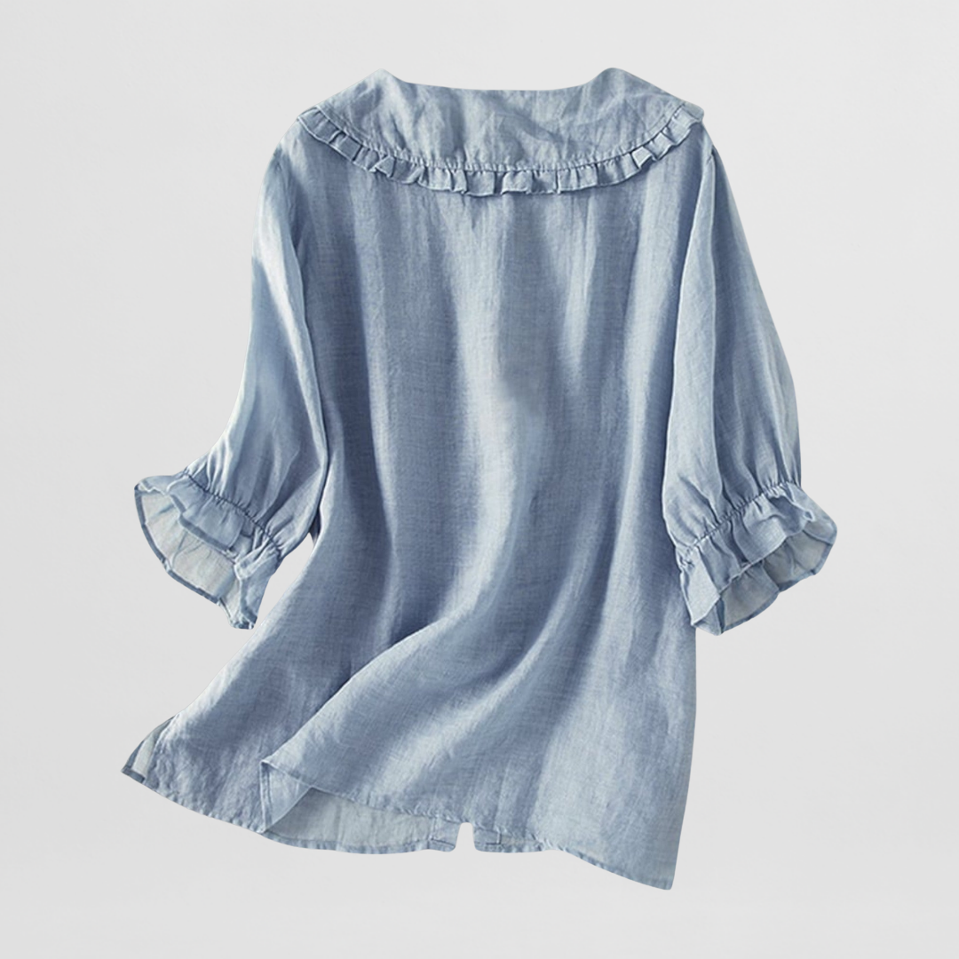 Soraya | Schlichte Bluse