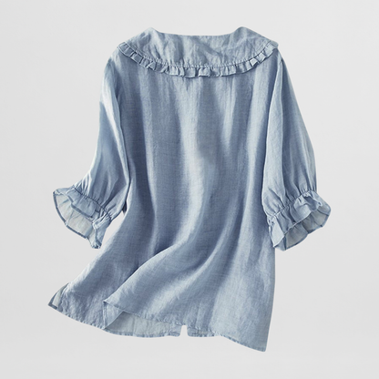 Soraya | Schlichte Bluse