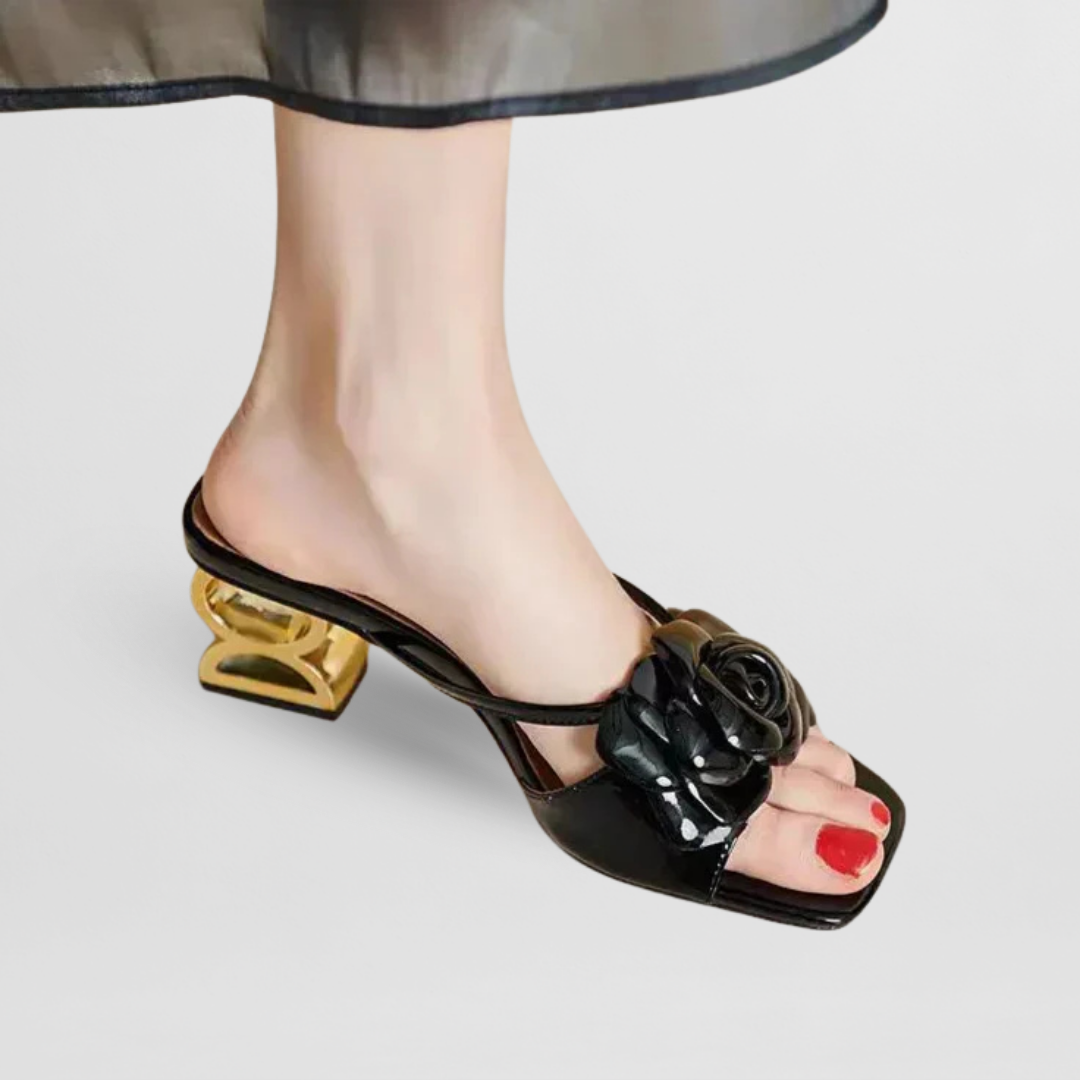 Dera | Blumensandalen