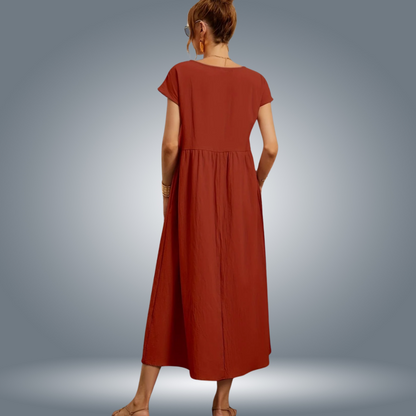 Adelheid | Elegantes Damenkleid