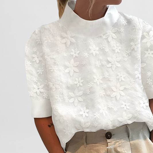 Elodie | Raffinierte Bluse