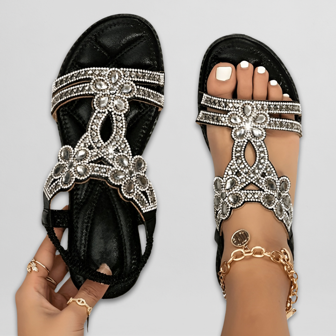 Banu | Orthopedic Boho Sandals