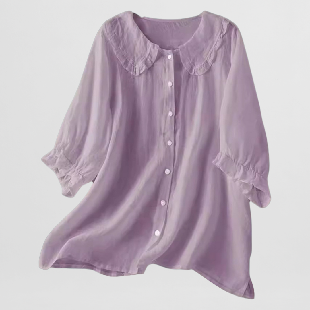 Soraya | Schlichte Bluse