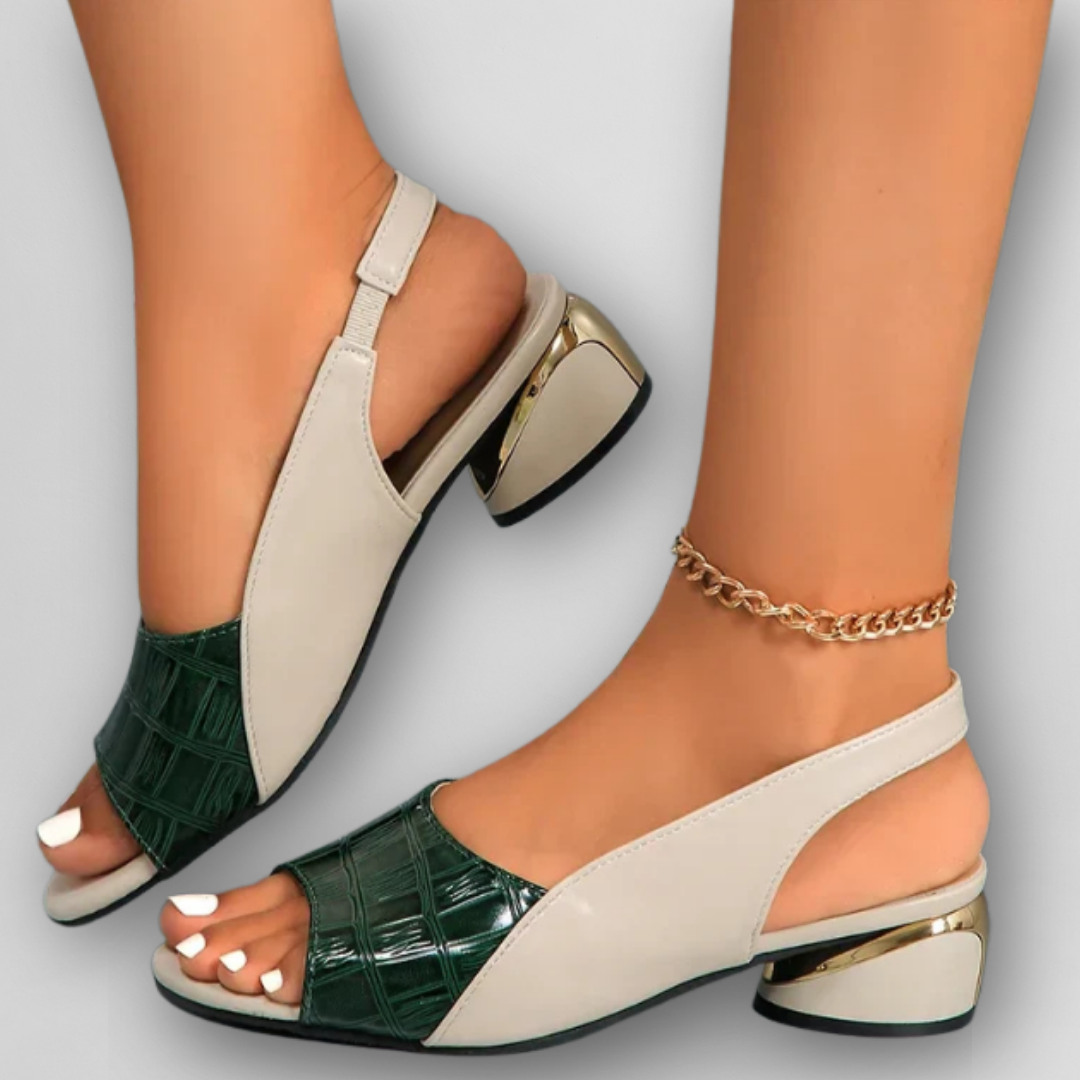 Swenja | Elegante Sandalen