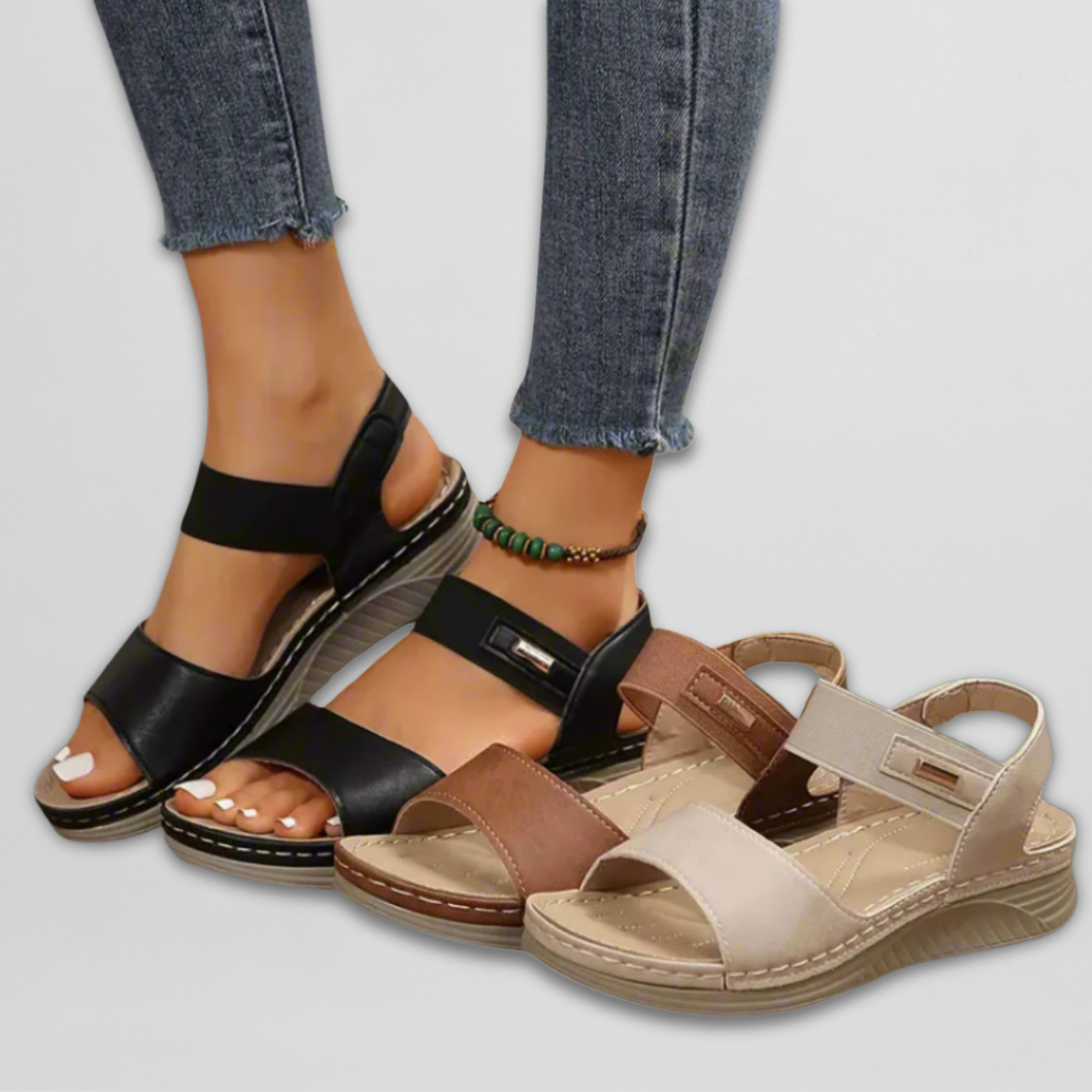 Magdalena | Bequeme Sandalen