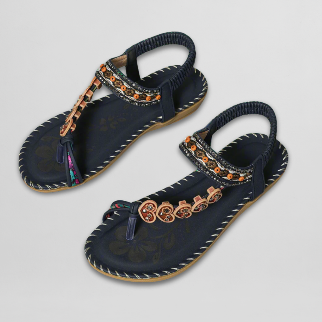Ines | Komfortable Sandalen