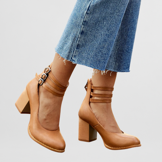 Ludovica | Vintage-Sandalen