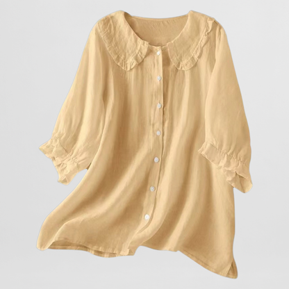 Soraya | Schlichte Bluse