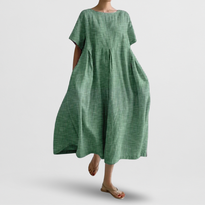 Hannelore | Langes Freizeitkleid