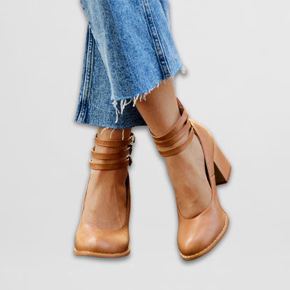 Ludovica | Vintage-Sandalen