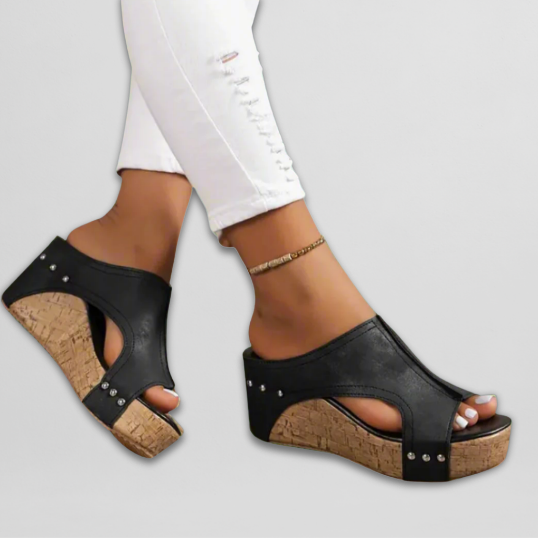 Hedwig | Hochwertige Sandalen