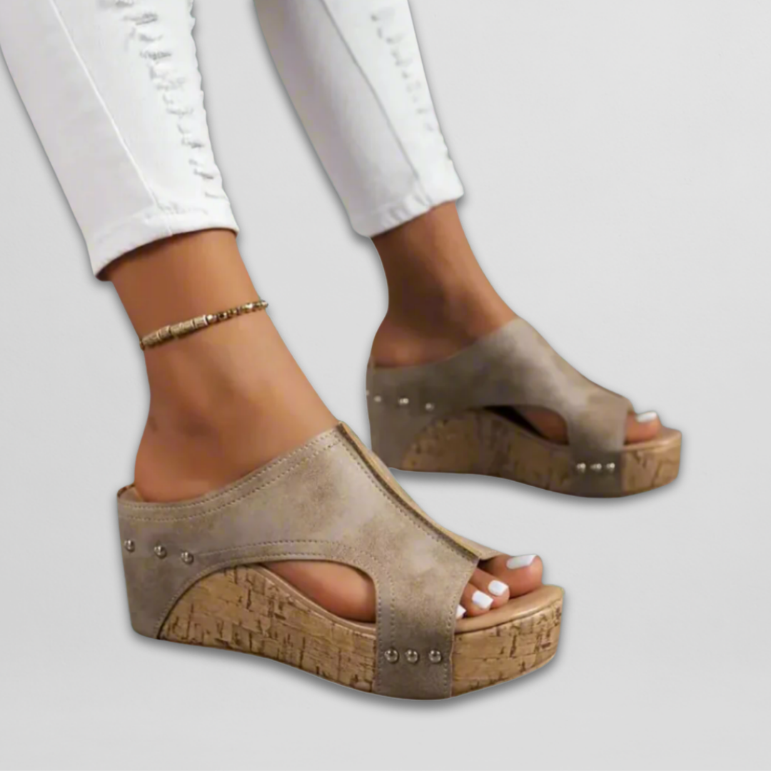 Hedwig | Hochwertige Sandalen