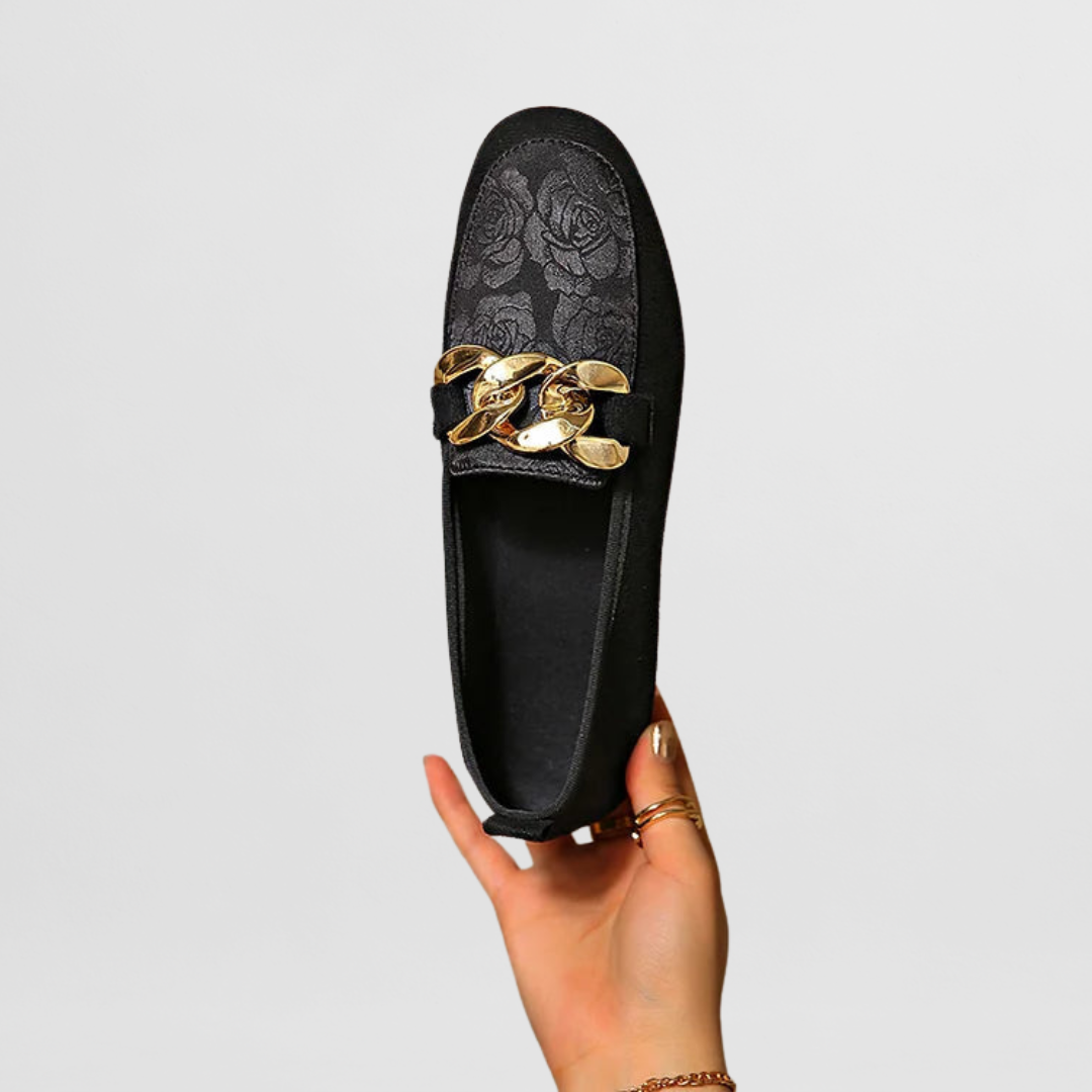 Colette | Loafer mit Kette