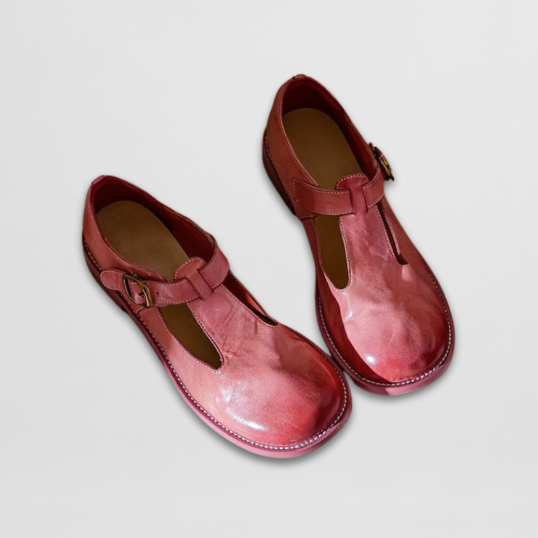 Thora | Bunte Mary Janes