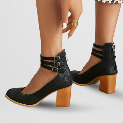 Ludovica | Vintage-Sandalen