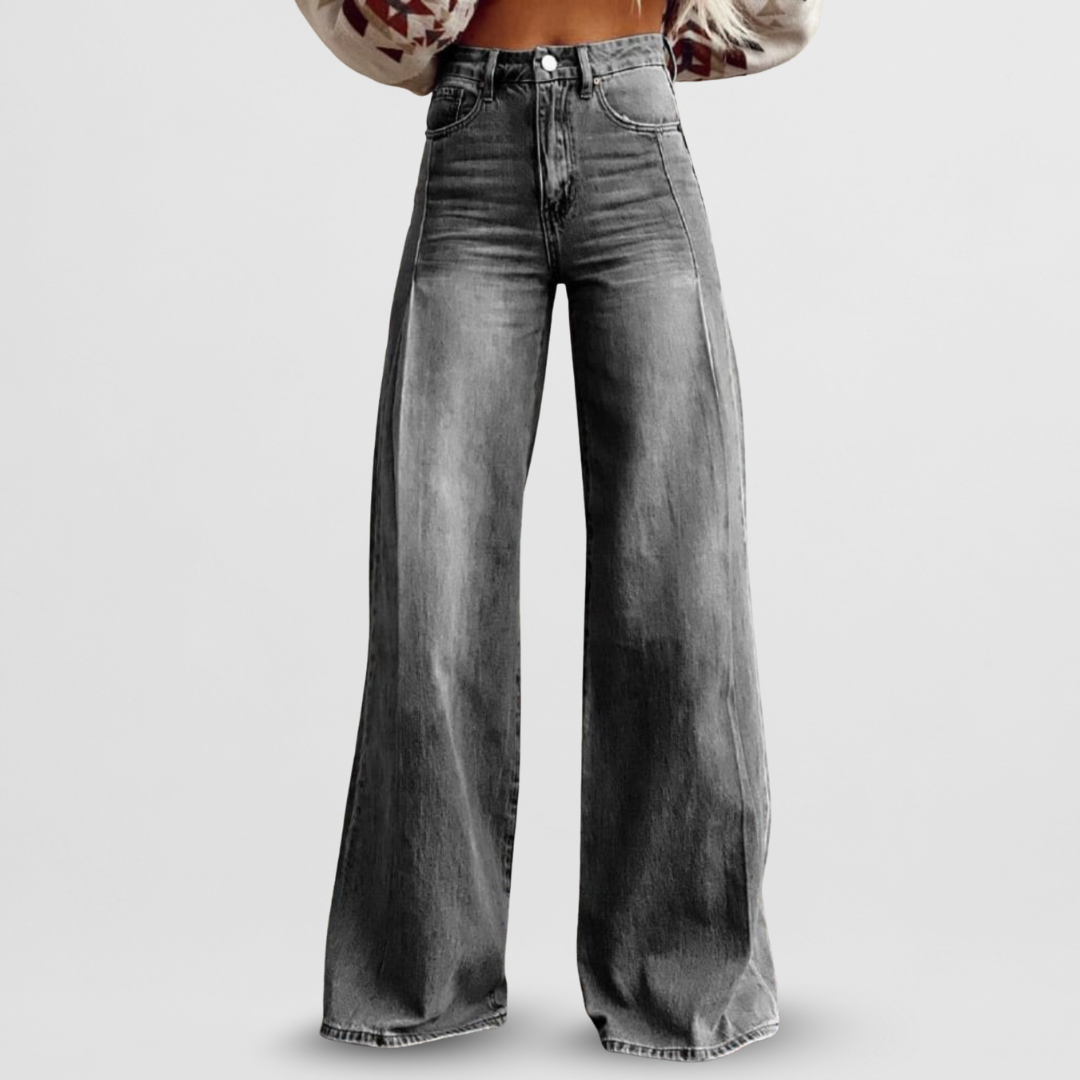 Grace | Klassische Weite Hose