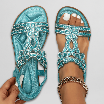 Banu | Orthopedic Boho Sandals