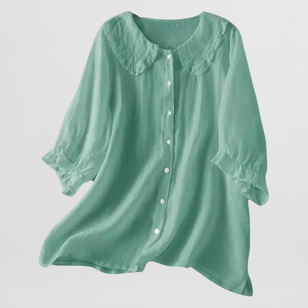 Soraya | Schlichte Bluse