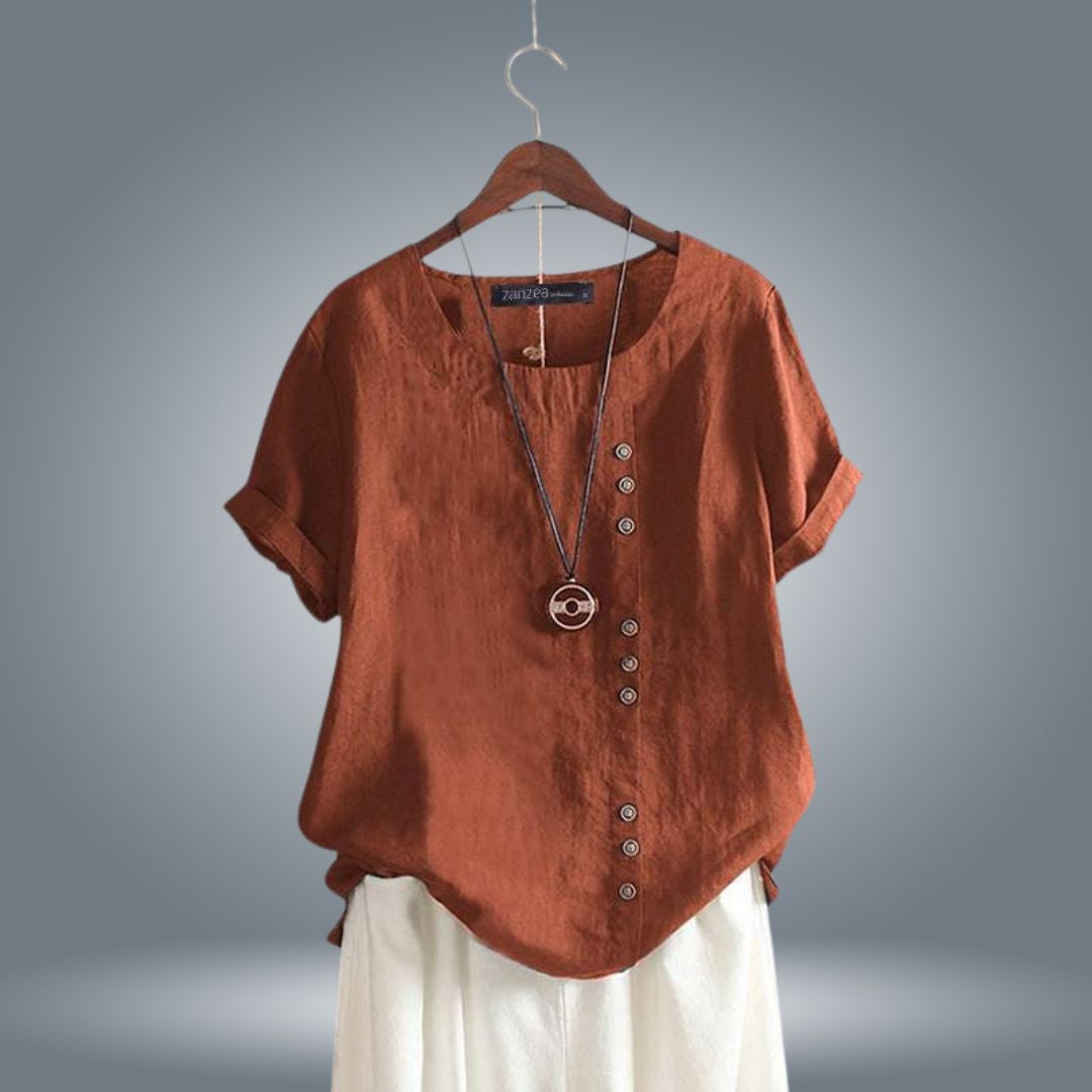 Sigrid | Leichte Bluse