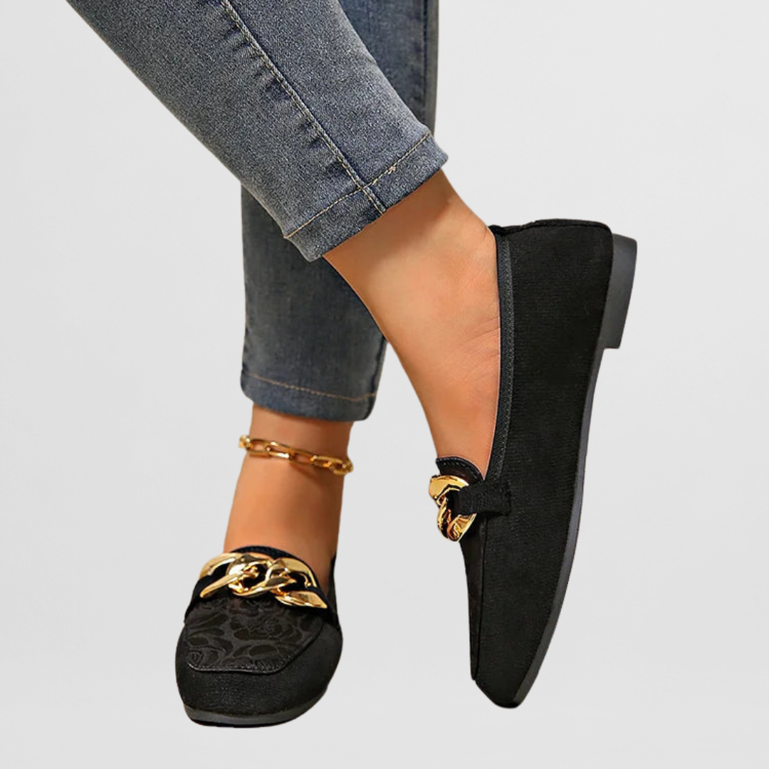Colette | Loafer mit Kette
