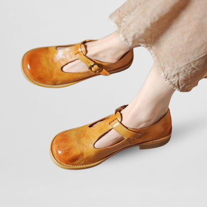 Thora | Bunte Mary Janes