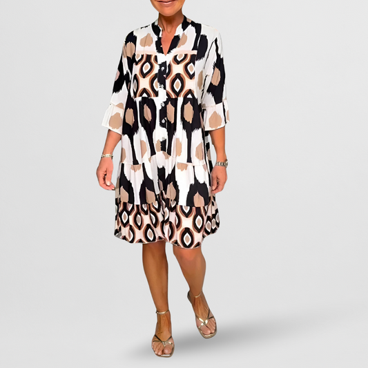 Yselut | Midi-Kleid