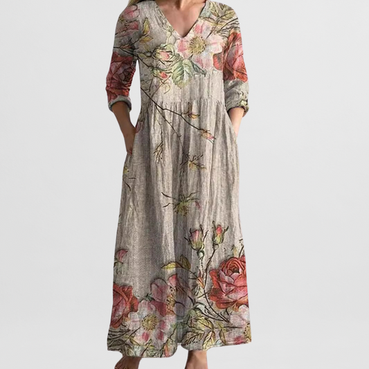 Dafne | Elegantes Sommerkleid