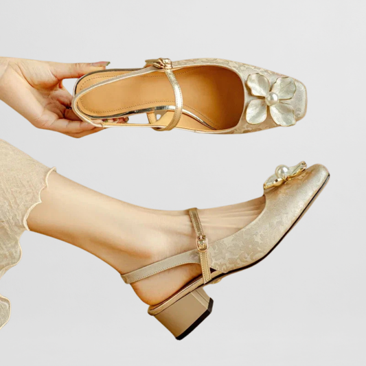 Eloise | Elegante Pumps