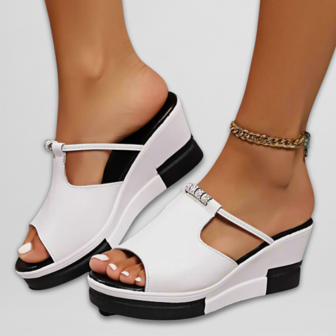 Veva | Premium High Heel Sandals