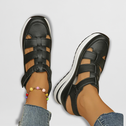 Luzie | Ergonomische Damensandalen