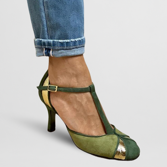 Serena | Sandalen mit Absatz