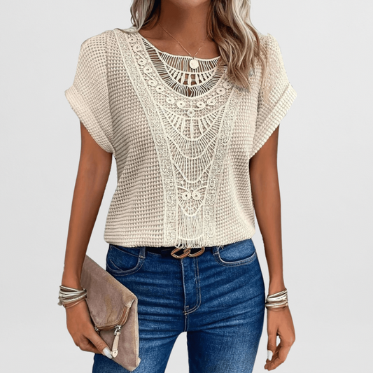 Swantje | Elegante Bluse