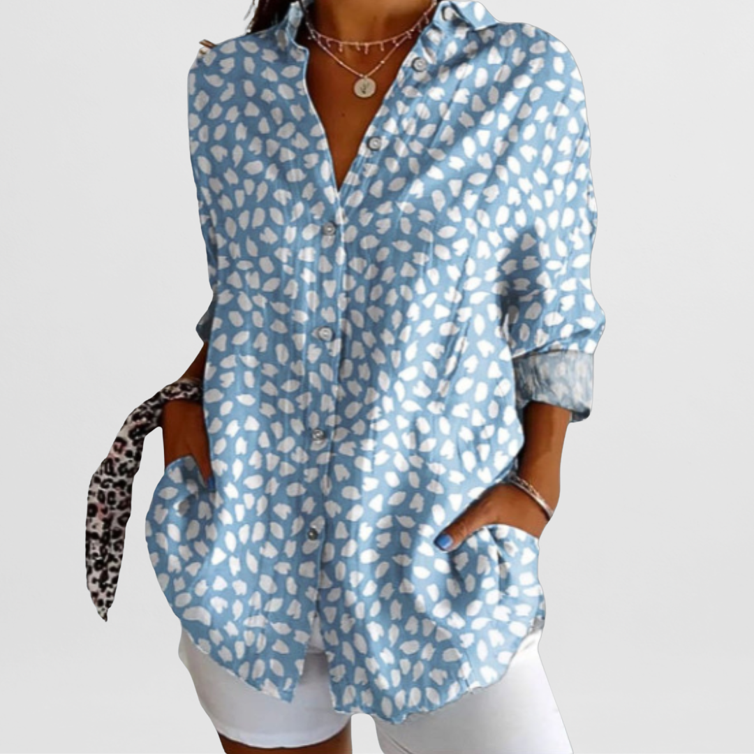 Hilde | Leichte Premium-Bluse