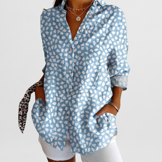 Hilde | Leichte Premium-Bluse