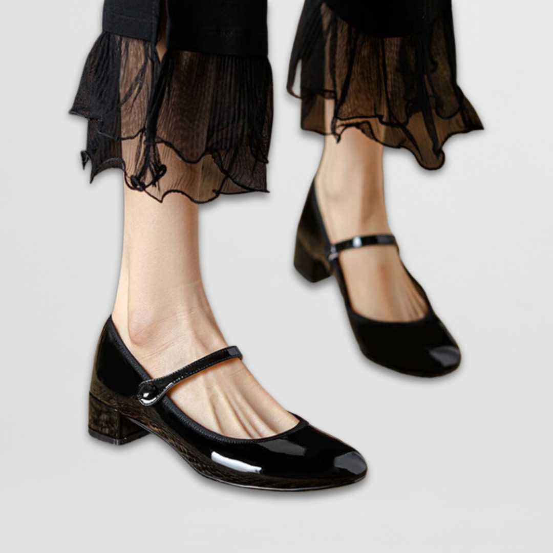 Heda | Elegante Mary Janes