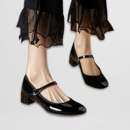Heda | Elegante Mary Janes