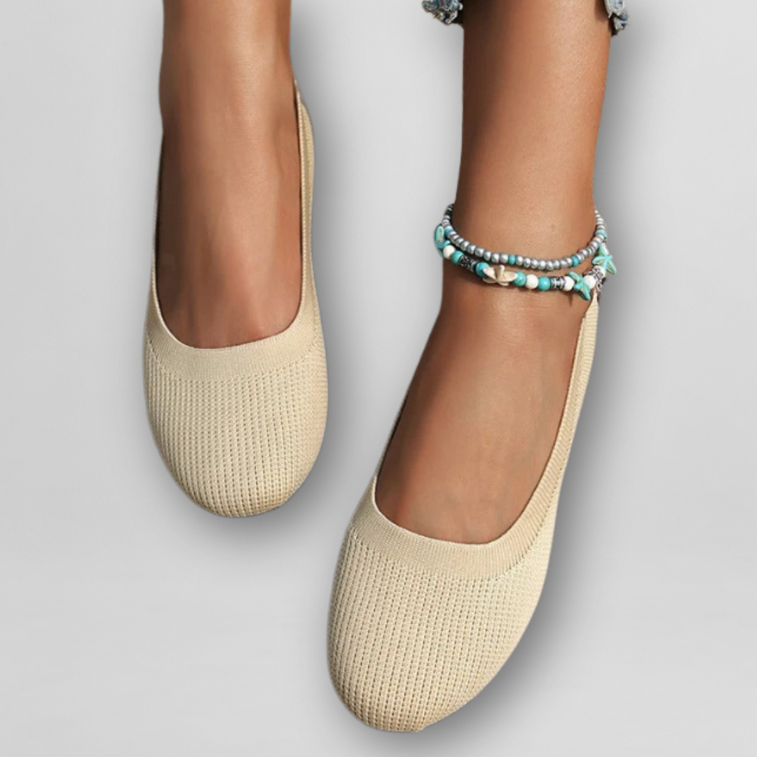 Malea | Komfortable Ballerinas