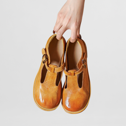 Thora | Bunte Mary Janes
