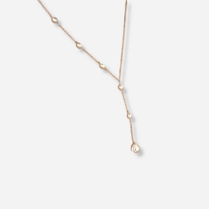 Claire | Vintage Perlenkette