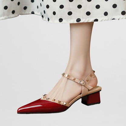 Viana | Elegante Sandalen