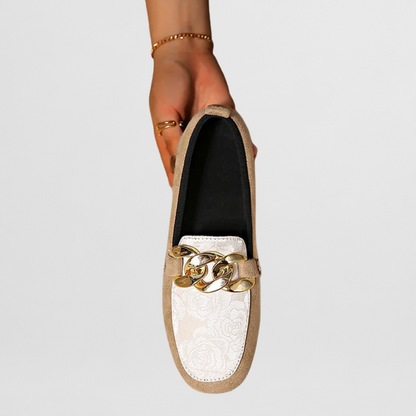Colette | Loafer mit Kette