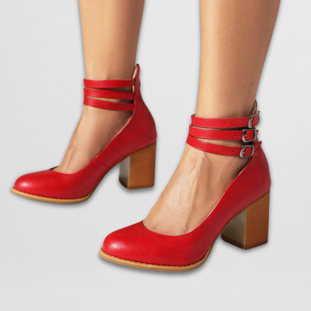 Ludovica | Vintage-Sandalen