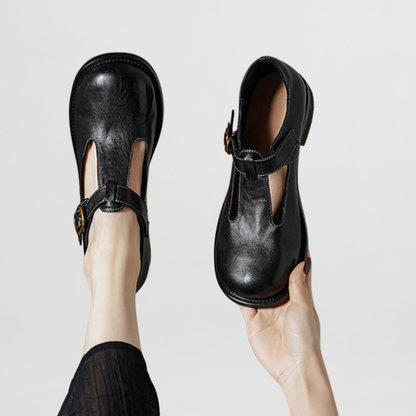Thora | Bunte Mary Janes