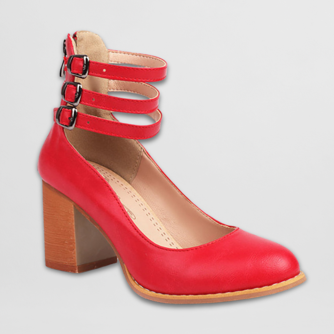 Ludovica | Vintage-Sandalen