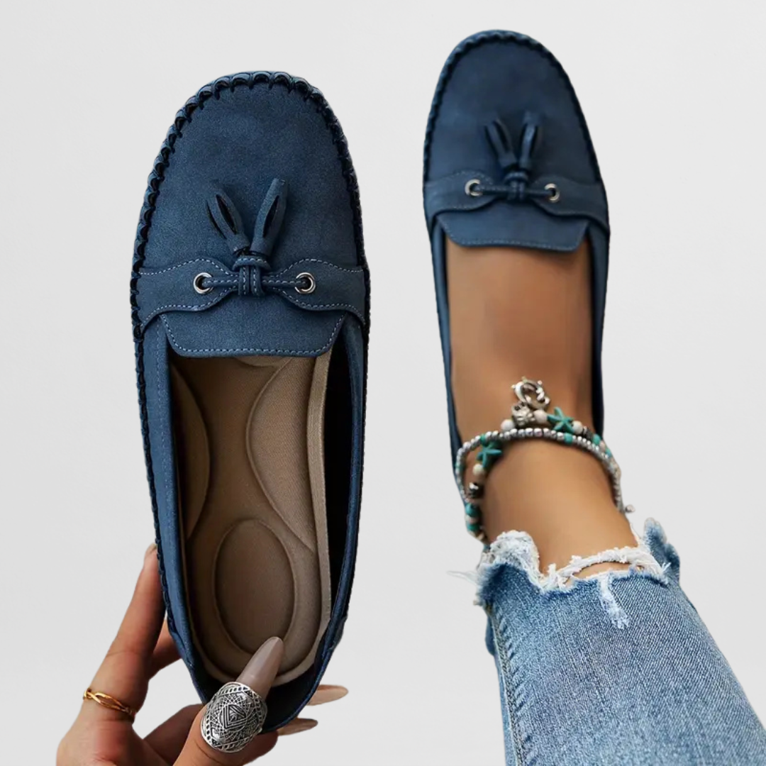Alara | Weiche Loafers