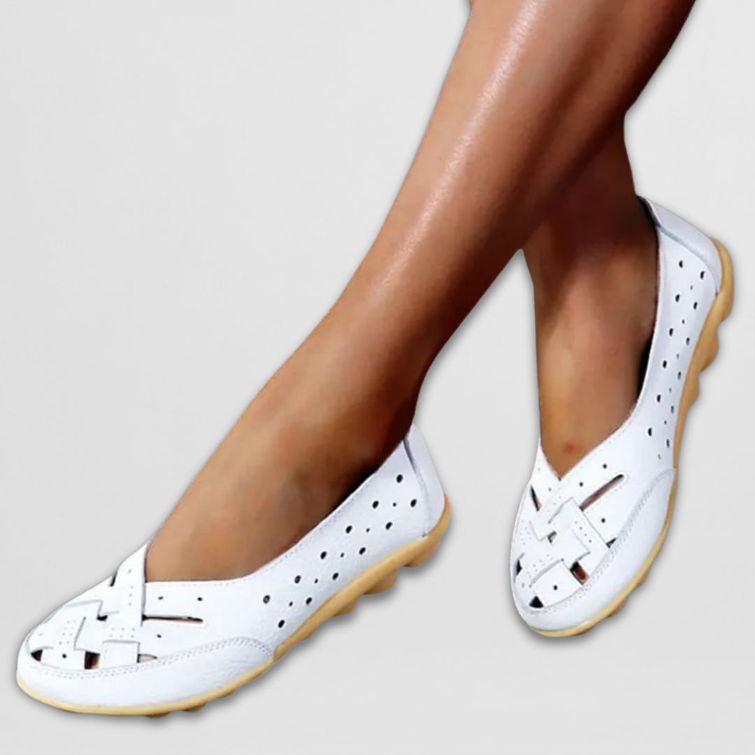 Marta | Orthopädische Ballerinas