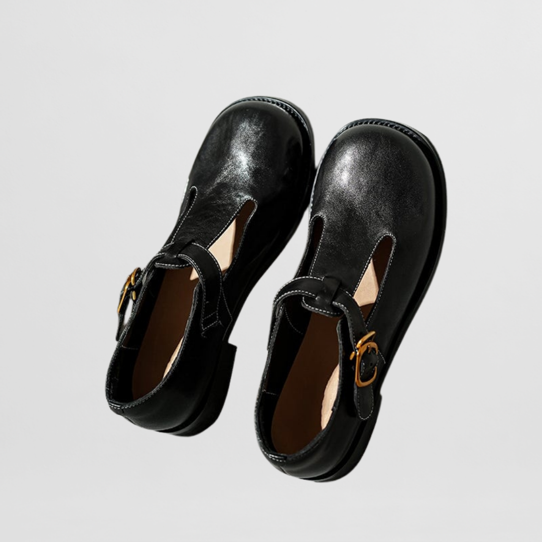 Thora | Bunte Mary Janes