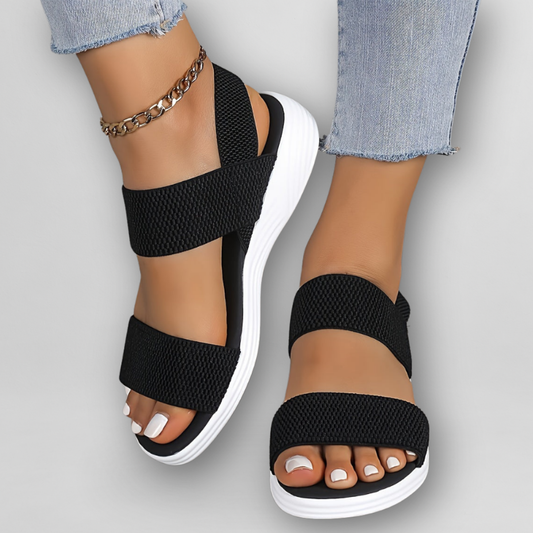 Erna | Stylische und bequeme Sandalen